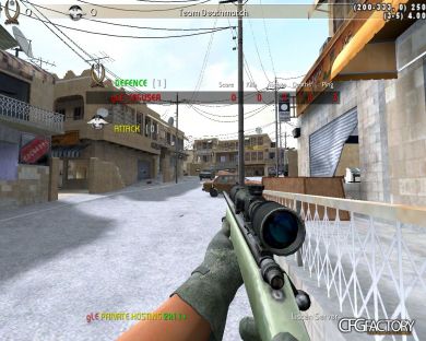 gLE CFG