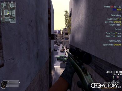 Hiaas CFG