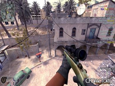 Hiaas CFG
