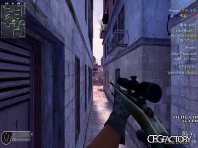 Hiaas CFG