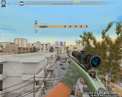 nazjeE's CFG