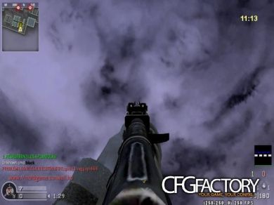 REDFIELD CFG