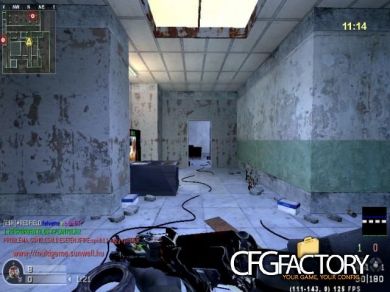 REDFIELD CFG