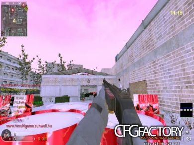 REDFIELD CFG