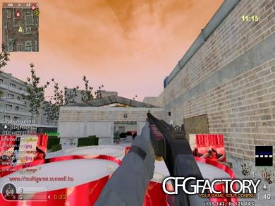 REDFIELD CFG