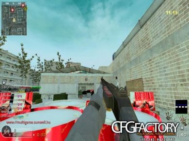 REDFIELD CFG
