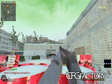 REDFIELD CFG