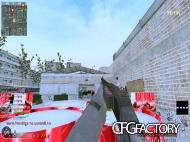REDFIELD CFG