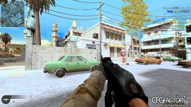 Renyz CFG
