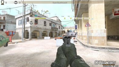 swybe's CFG