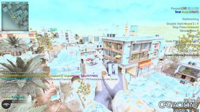swybe's CFG