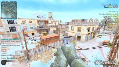 swybe's CFG