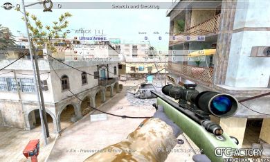ULTRAZ NOV 2K12 CONFIGS