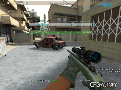 ULTRAZ NOV 2K12 CONFIGS
