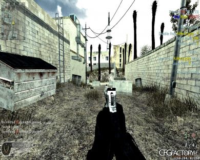 Infinity cfg