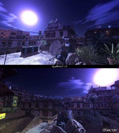 NighTimE MCFG