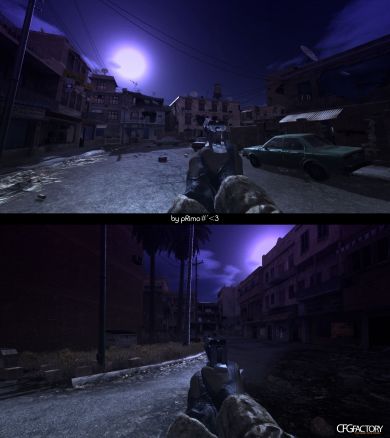 NighTimE MCFG