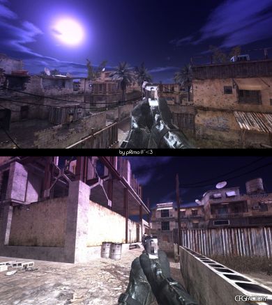 NighTimE MCFG