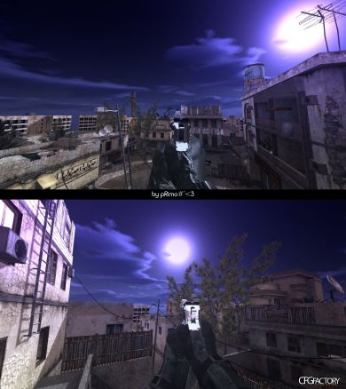 NighTimE MCFG