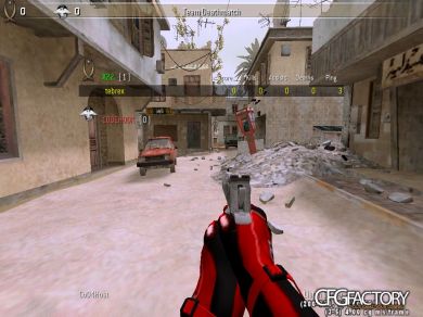 tebrex CFG