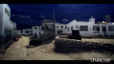 night cfg by AGenT