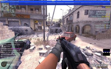 ecko 2k11 CFG