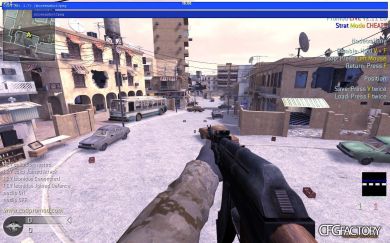 ecko 2k11 CFG