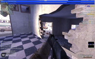 ecko 2k11 CFG