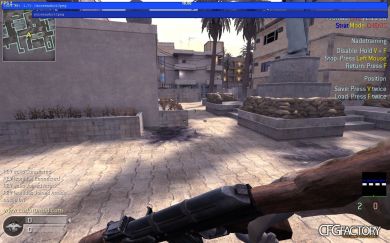 ecko 2k11 CFG