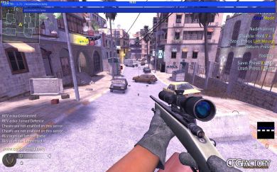 ecko 2k11 CFG