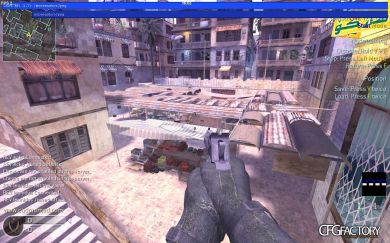 ecko 2k11 CFG
