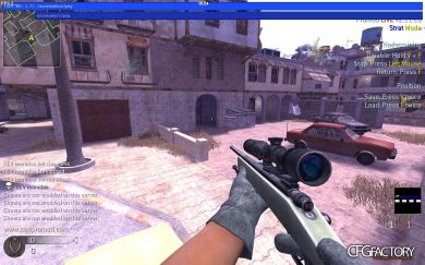 ecko 2k11 CFG