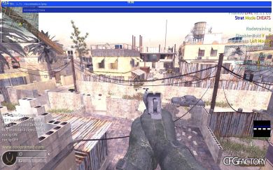 ecko 2k11 CFG