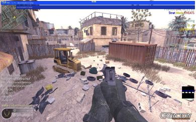 ecko 2k11 CFG