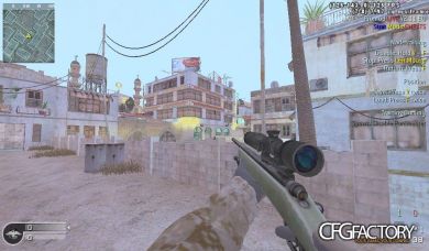 DeLuxe CFG
