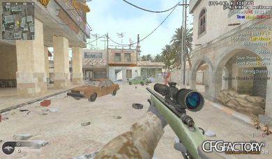 DeLuxe CFG