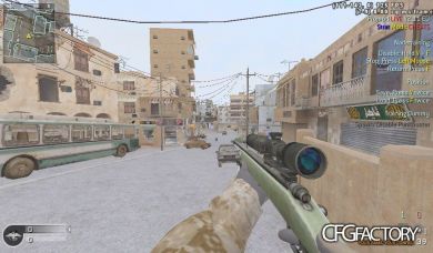 DeLuxe CFG