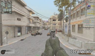 DeLuxe CFG