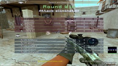 C5 STORM C'EST 2k13 CONFIG