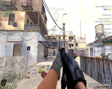 Maxjey's config