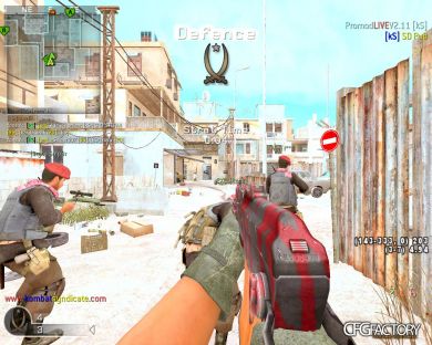 [kSr]bLazEk - gaming cfg