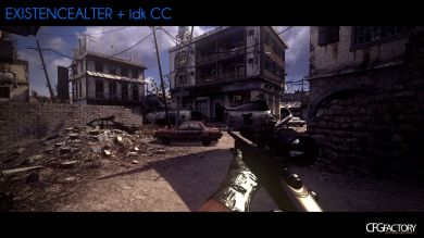 existence MCFG Pack
