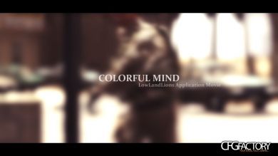 ''Colorful Mind'' mcfg
