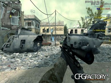 xoyce cfg