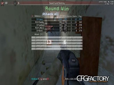 ripoz CFG