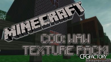 Minecraft Texture Pack