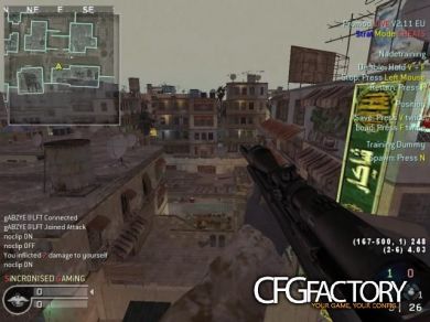 gABZYE 2K13 CFG