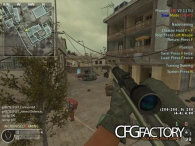 gABZYE 2K13 CFG