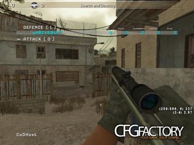 gABZYE 2K13 CFG