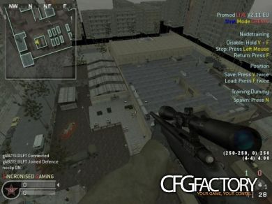 gABZYE 2K13 CFG